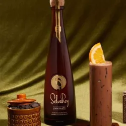 RON SELVA REY CHOCOLATE + ENERGIZANTES 