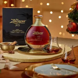 RON ZACAPA XO +2 ENERGIZANTES