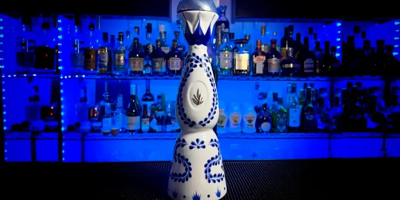 TEQUILA CLASE AZUL