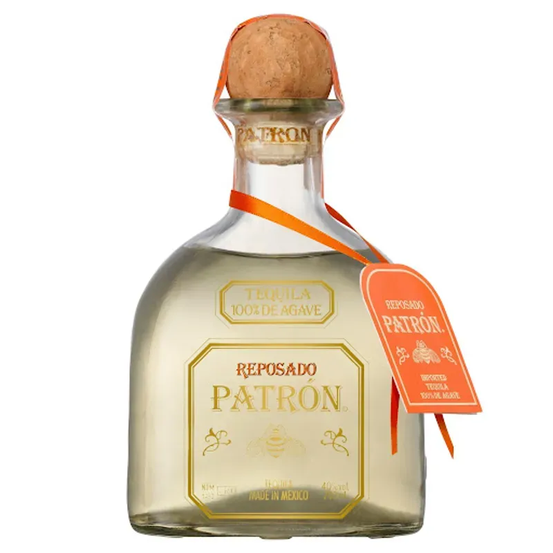 TEQUILA PATRON REPOSADO