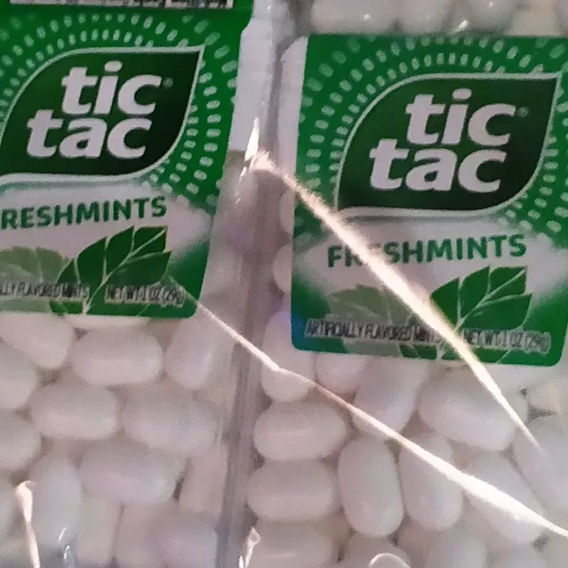 TIC TAC FRESHMINTS