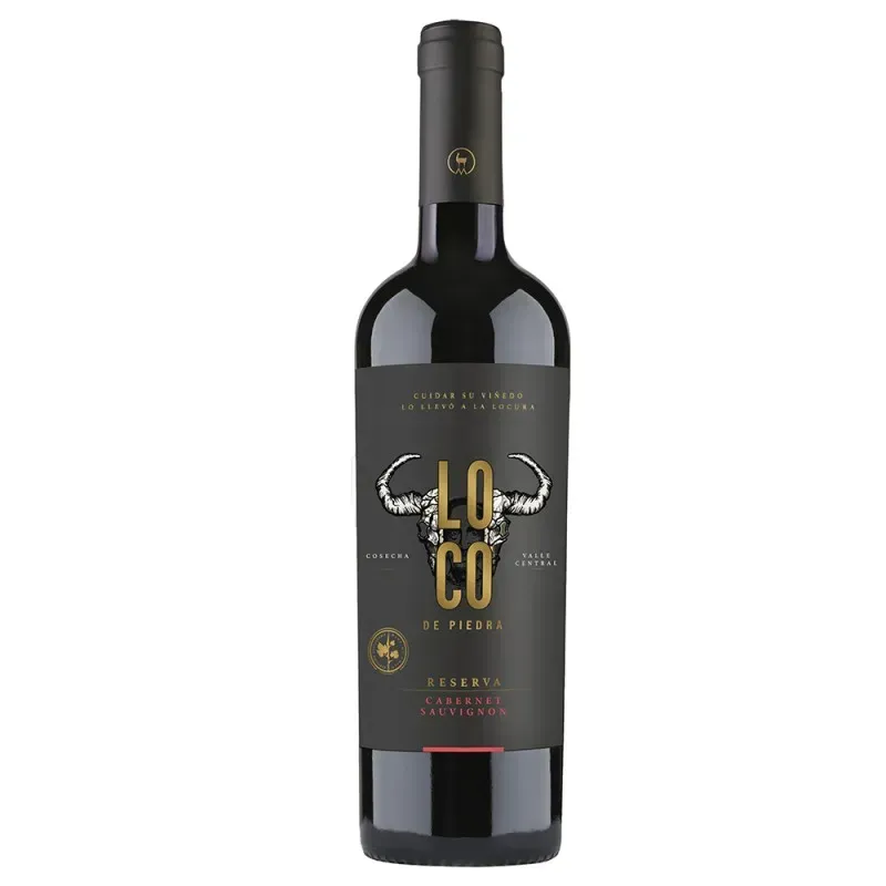 VINO TINTO LOCO DE PIEDRA 