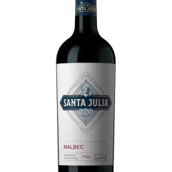VINO TINTO SANTA JULIA