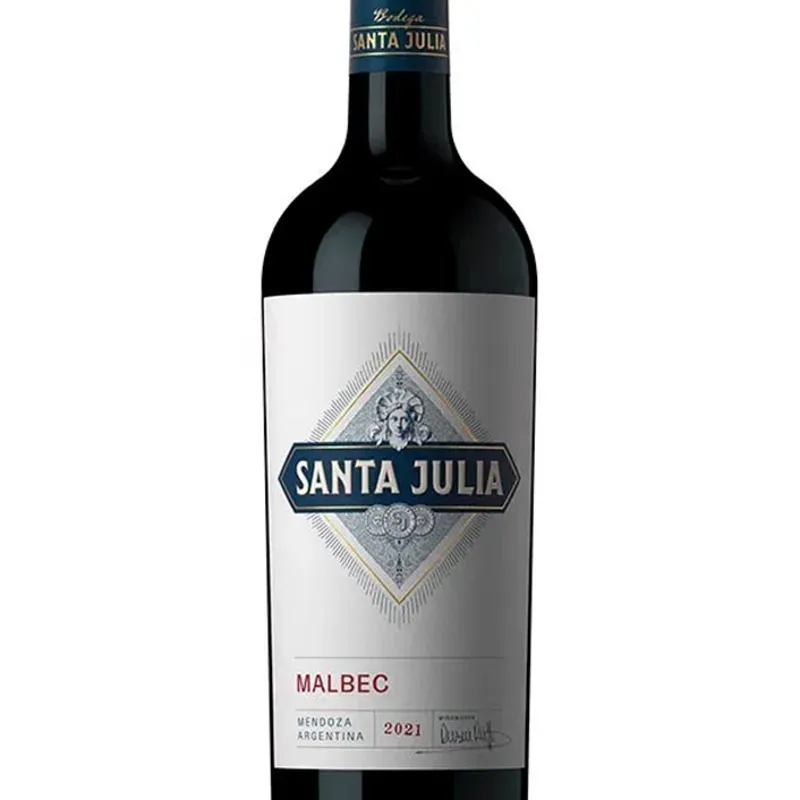 VINO TINTO SANTA JULIA