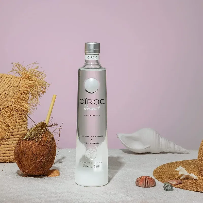 VODKA CIROC COCO + JUGO DE NARANJA 