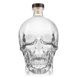 VODKA CRYSTAL HEAD 1.75L + JUGO DE NARANJA