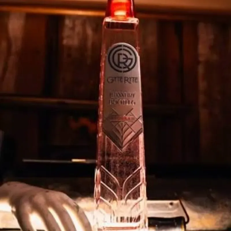 VODKA GYTE RYTE  LUXXXURY BOOTLEG + JUGO DE NARANJA