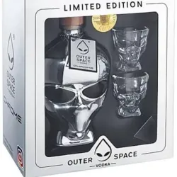 VODKA OUTER SPACE + JUGO DE NARANJA