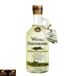 VODKA STAROTORUNSKA + JUGO DE NARANJA