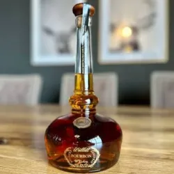 WILLET BOURBON + ENERGIZANTES