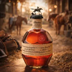 WHISKY BLANTON'S + ENERGIZANTES