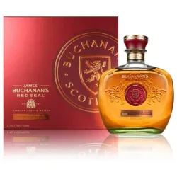 WHISKY BUCHANAN'S RED SEAL CON ENERGIZANTES 