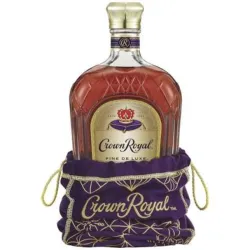 WHISKY CROWN ROYAL FINE DE LUXE + ENERGIZANTES