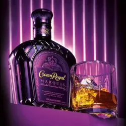 WHISKY CROWN ROYAL MARQUIS + ENERGIZANTES