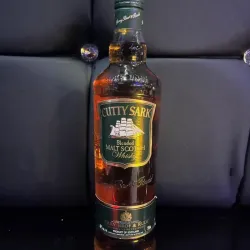 WHISKY CUTTY SARK + ENERGIZANTES 