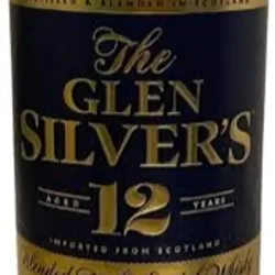 WHISKY GLEN SILVERS 12 AÑOS +2 ENERGIZANTES