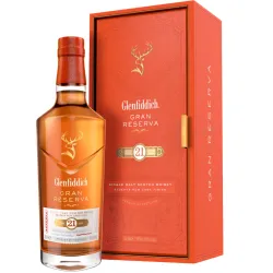 WHISKY GLENFIDDICH GRAN RESERVA +ENERGIZANTES