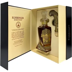 WHISKY H. DERINGUER SMALL BATCH +. ENERGIZANTES
