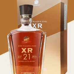 WHISKY JHONNIE WALKER XR 21 + ENERGIZANTES 