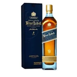WHISKY JOHNNIE WALKER BLUE LABEL 200ml +ENERGIZANTES