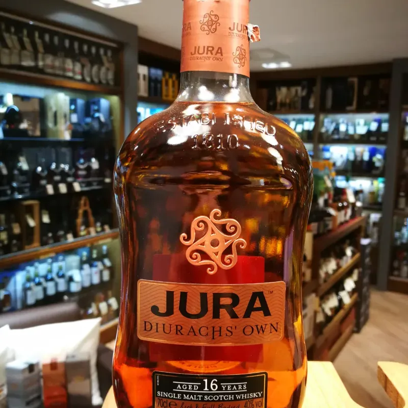 WHISKY JURA CON ENERGIZANTES