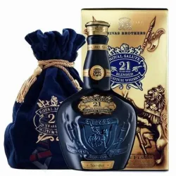 WHISKY ROYAL SALUTE 21+ ENERGIZANTES 