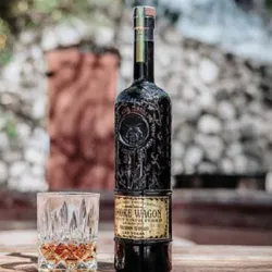 WHISKY SMOKE WAGON + ENERGIZANTES