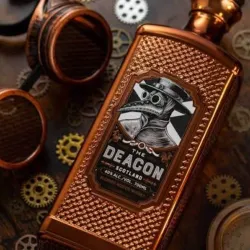 WHISKY THE DEACON + ENERGIZANTES