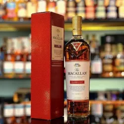 WHISKY THE MACALLAN CLASSIC CUT + ENERGIZANTES