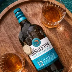 WHISKY THE SINGLETON 12 + ENERGIZANTES 