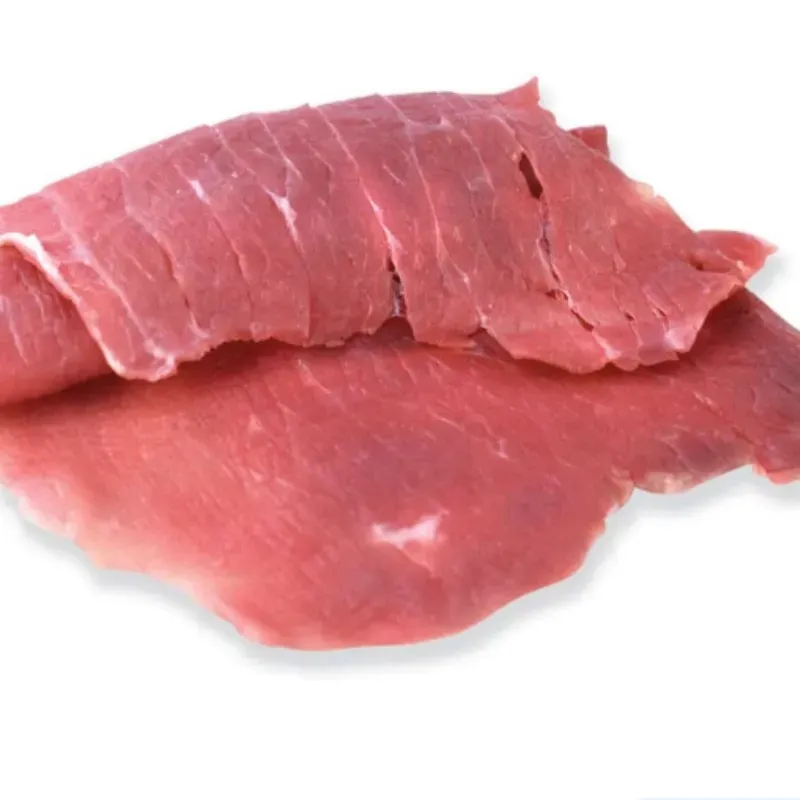 Carne de cerdo (Bistec fileteado)