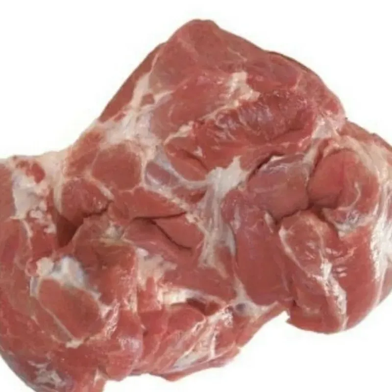 CARNE DE CERDO LIMPIA (5Lbs)