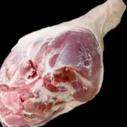 Carne de cerdo (Pernil y paleta)