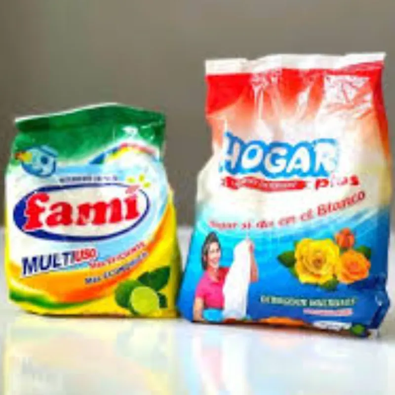 DETERGENTE EN POLVO (500g)