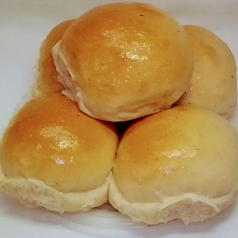 PAN PARA HAMBURGUESAS