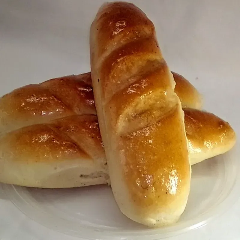 PAN CATALÁN ( PERRO O PARA SANDWISH)