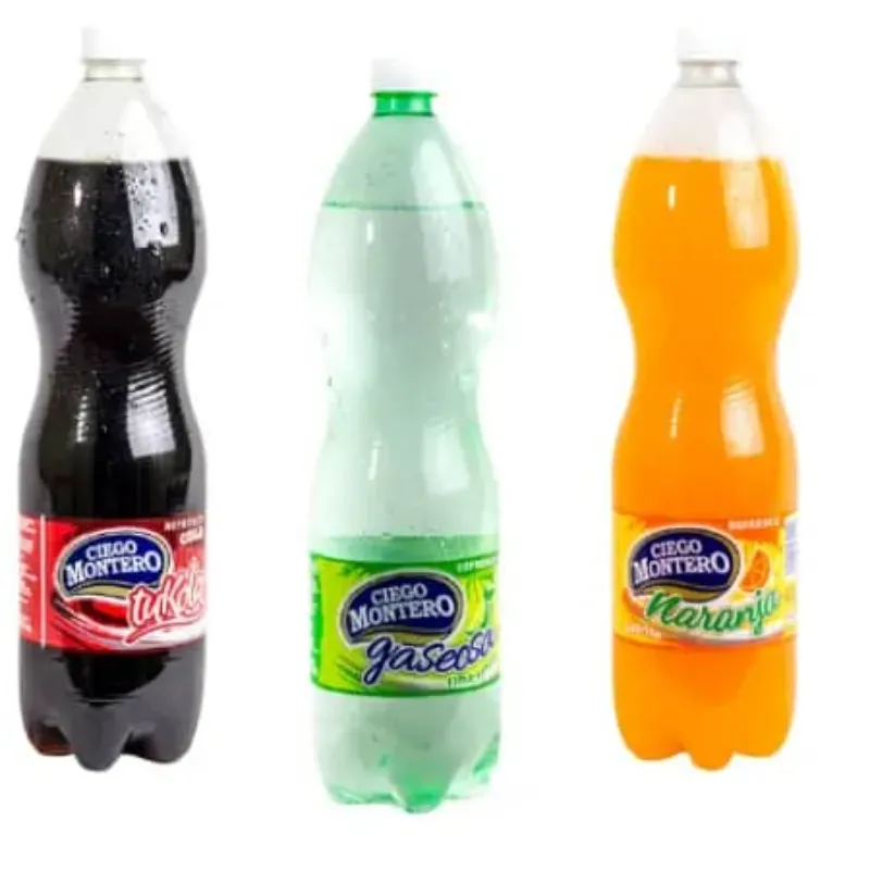 REFRESCO GASEADO (POMO 1.5L)