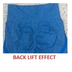 Licras cortas levanta gluteos