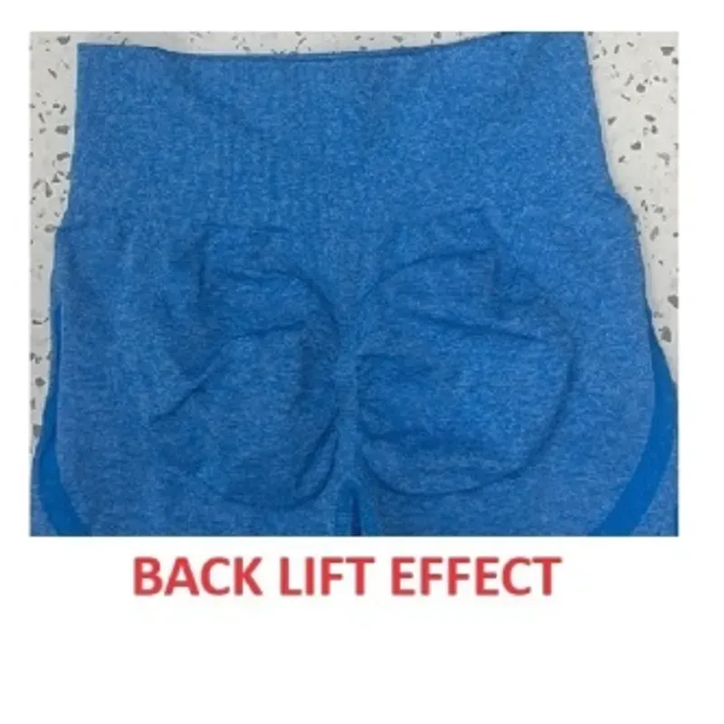 Licras cortas levanta gluteos