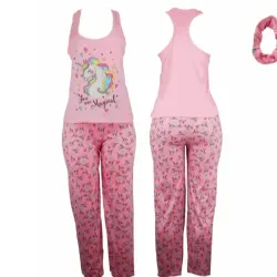 Pijamas largos