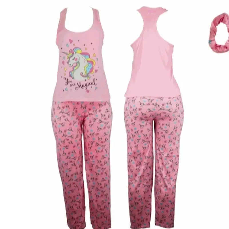 Pijamas largos