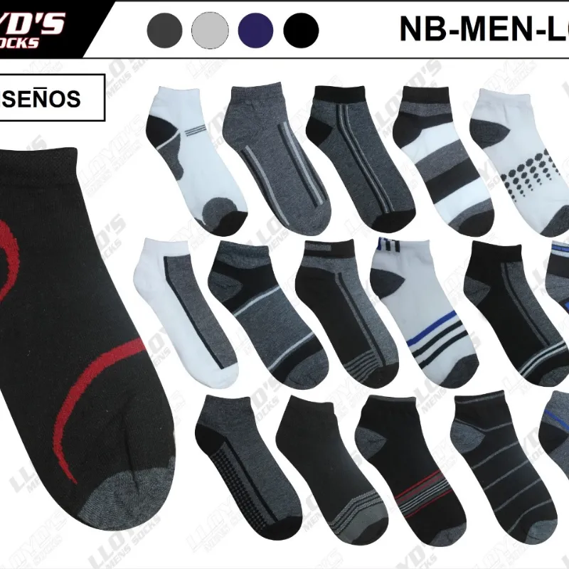 Tobilleras de hombre