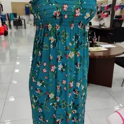 Vestido de flores