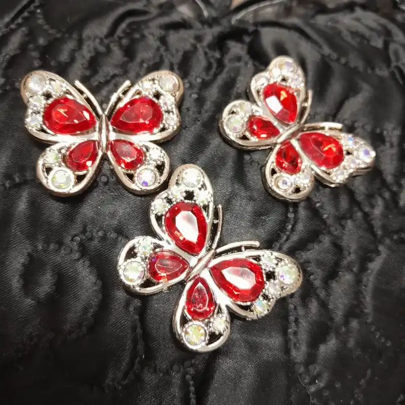 Adorno mariposa 3u