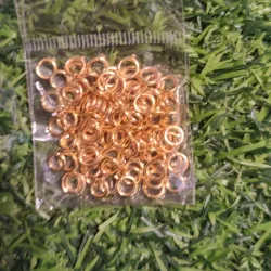 Aros dorados 