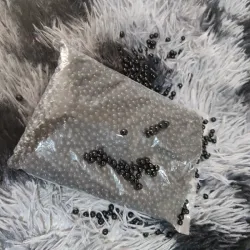 Bolas de cristal negras #6