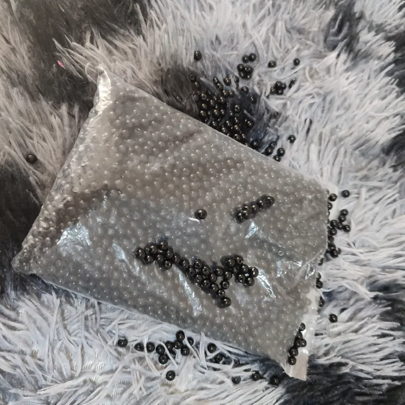Bolas de cristal negras #6