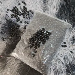 Bolas de cristal negras #8