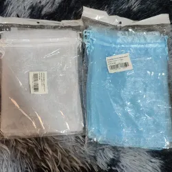 Bolsas de organza