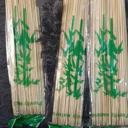 Brochetas de 30 cm 